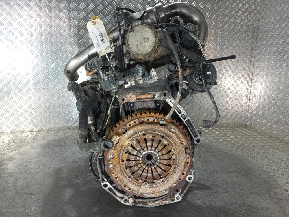 Двигатель к Renault Megane 2 (02-06)
