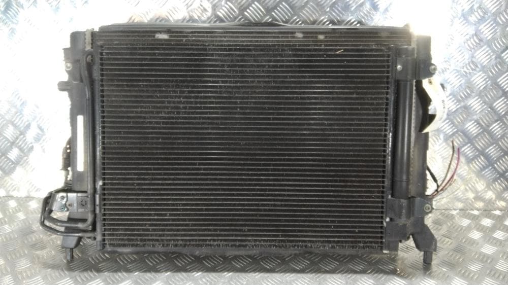 Кассета радиаторов к Volkswagen Passat B6 (05-10)