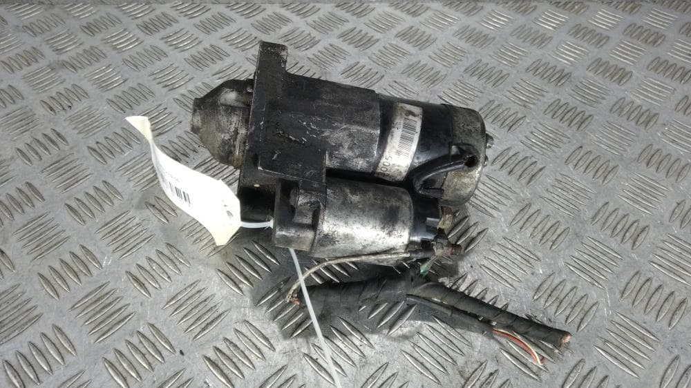 Стартер к Renault Megane 2 (02-06)