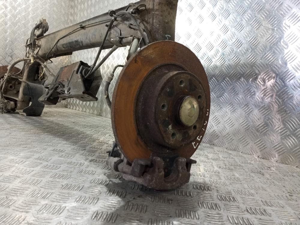 Балка подвески задняя к Renault Laguna 2 (01-05)