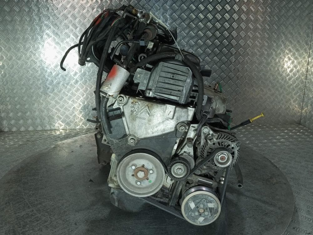 Двигатель к Peugeot 207 (06-09)