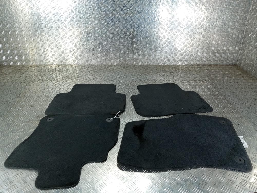 Коврики в салон к Audi Q3 F3 (18-24)