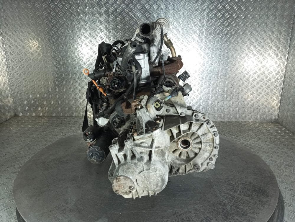 Двигатель к Volkswagen Sharan 1 (95-00)