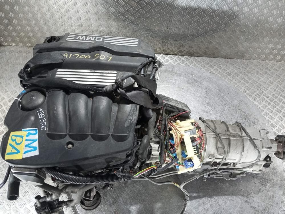 Двигатель к BMW 3 E46 (97-03)