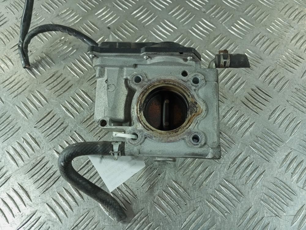 Заслонка дроссельная к Mazda 3 BK Рестайлинг (06-09)