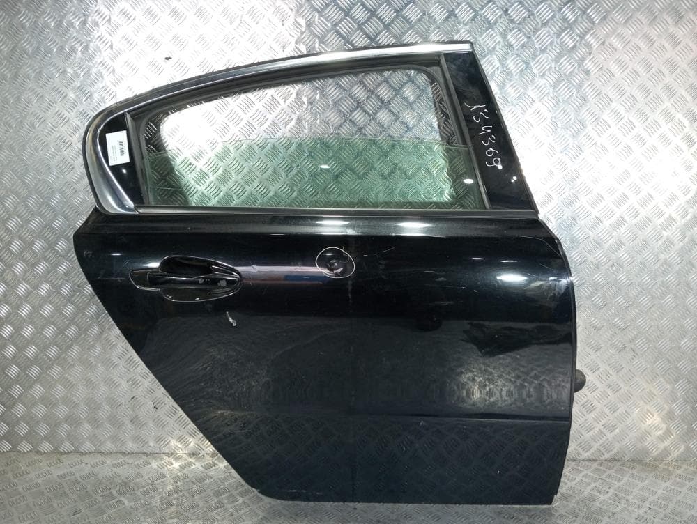 Дверь задняя правая к Peugeot 508 1 (10-14)