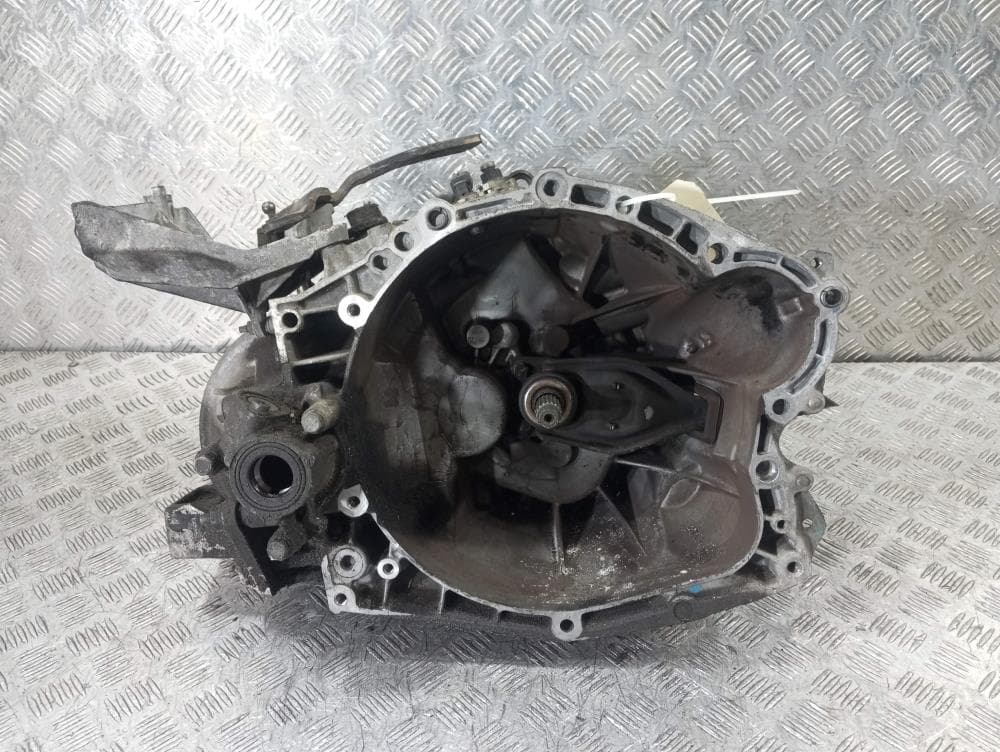 КПП механическая (МКПП) к Peugeot 407 (04-11)