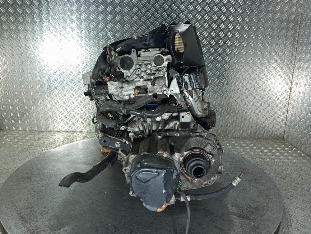 Двигатель к Renault Megane 1 Рестайлинг (99-03)