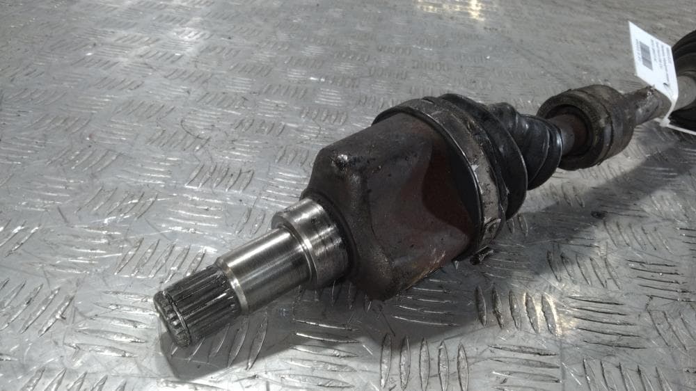 Полуось передняя левая (приводной вал, ШРУС) к Ford Fiesta 6 (08-13)