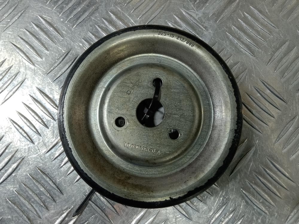 Шкив помпы к Peugeot 207 Рестайлинг (09-13)