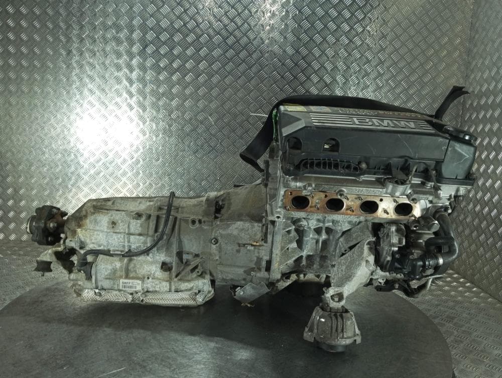 Двигатель к BMW 1 E81/E82/E87/E88 Рестайлинг (07-11)
