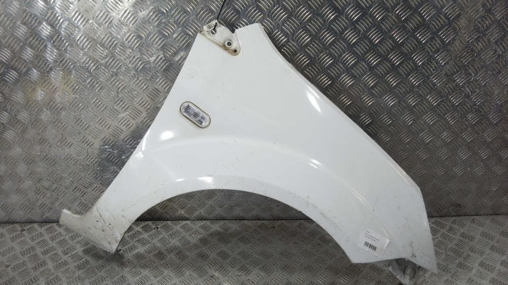 Крыло переднее правое к Ford Fiesta 5 (02-08)