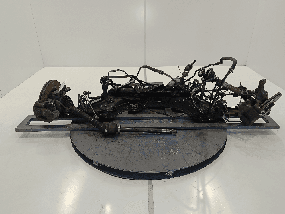 Передняя подвеска к Renault Laguna 2 (01-05)