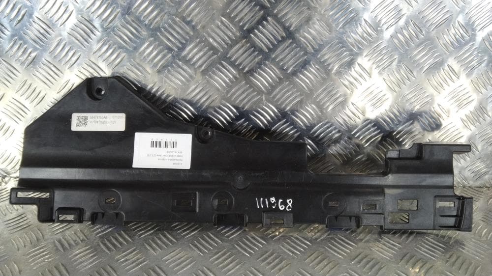 Кронштейн порога к Jeep Grand Cherokee WL (21-24)