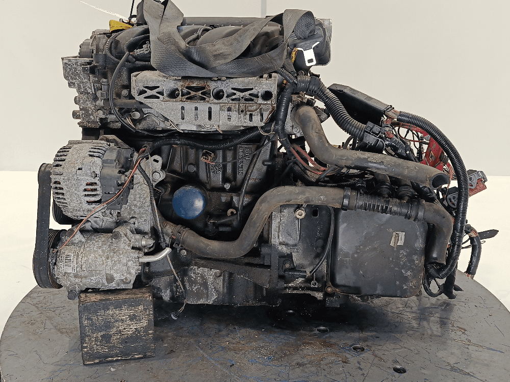 Двигатель к Renault Megane 2 (02-06)