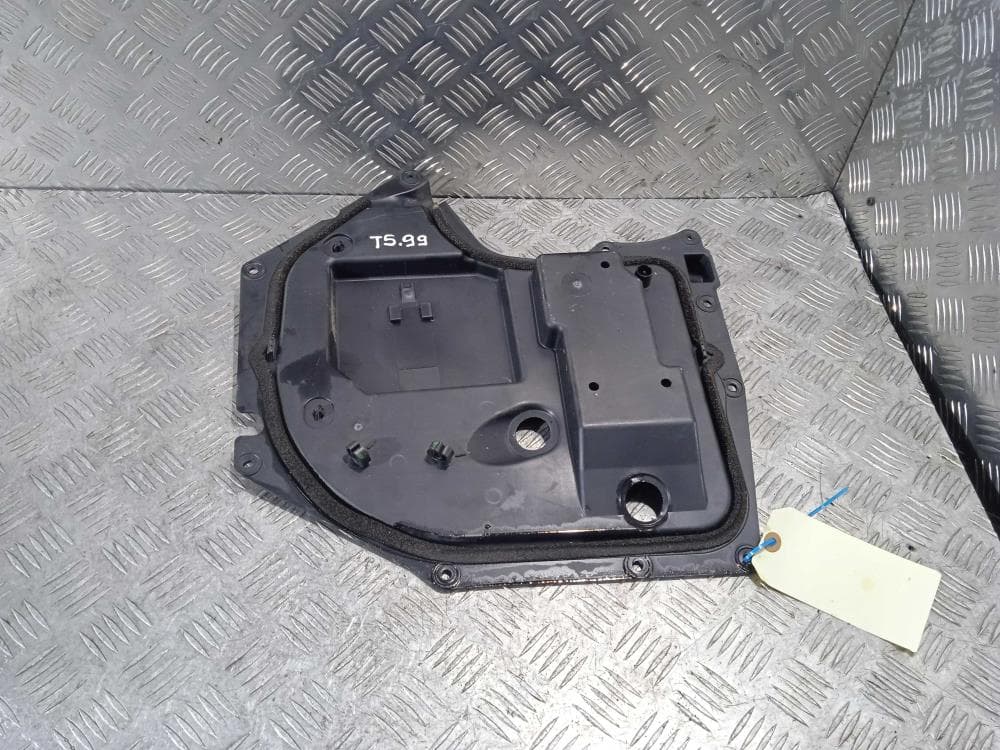 Пластик к Tesla Model X (15-21)
