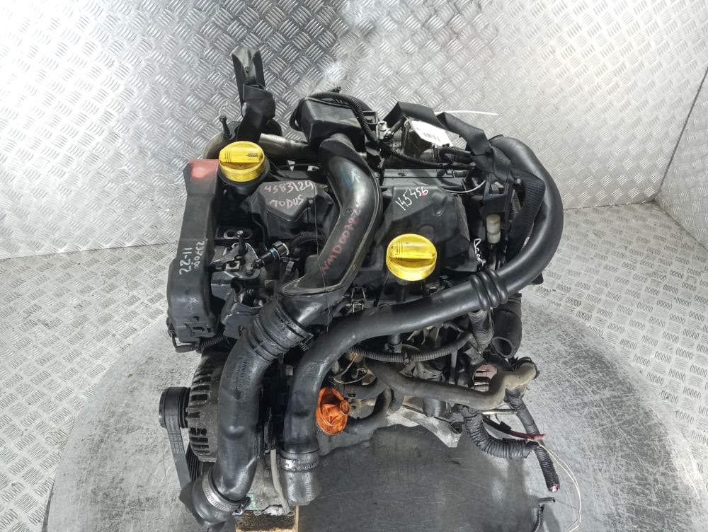 Двигатель к Renault Modus 1 (04-07)