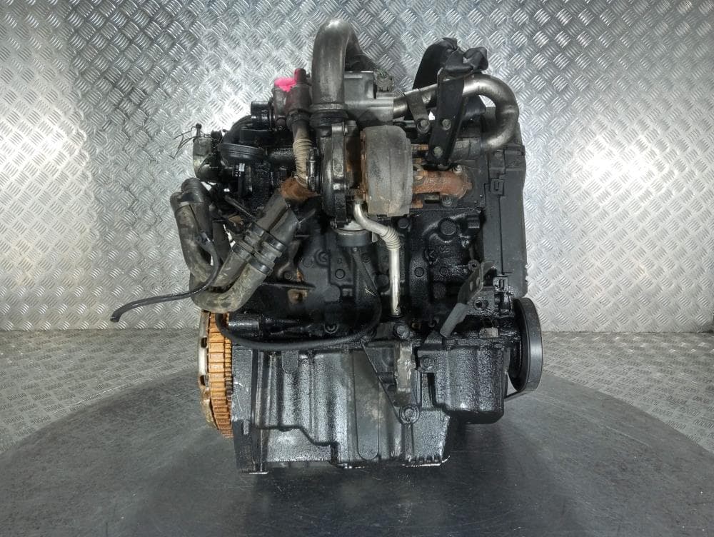 Двигатель к Renault Megane 2 (02-06)
