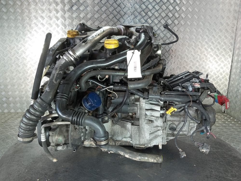 Двигатель к Renault Modus 1 (04-07)