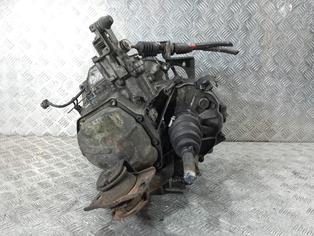 КПП механическая (МКПП) к Daewoo Matiz M150 (00-14)