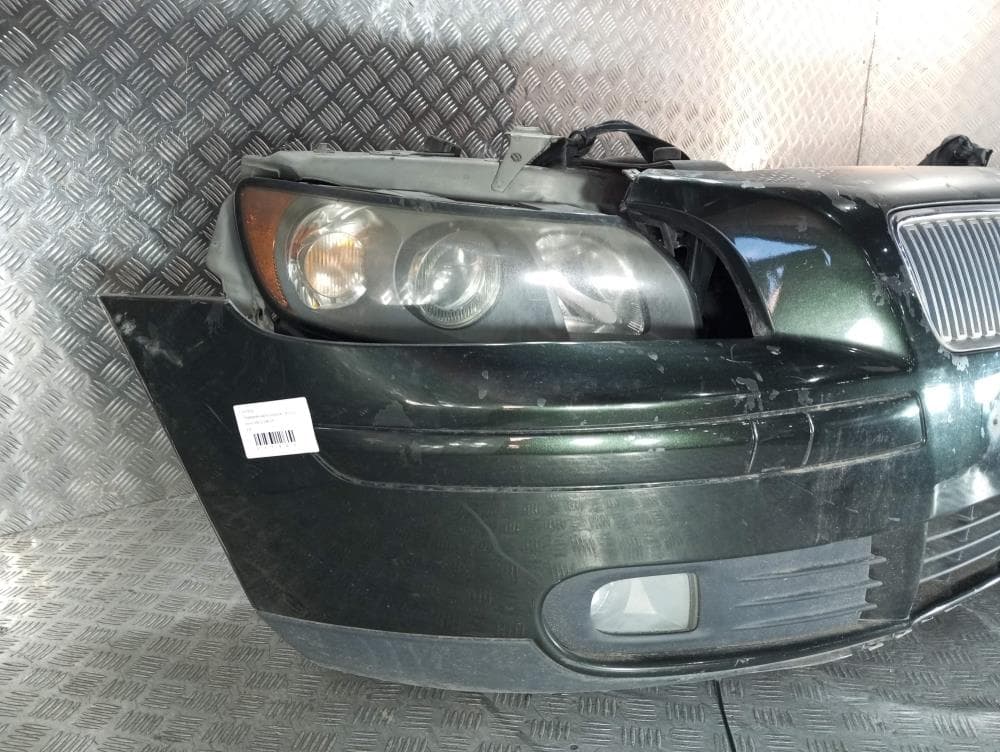 Передняя часть (ноускат) в сборе к Volvo S40 2 (04-07)
