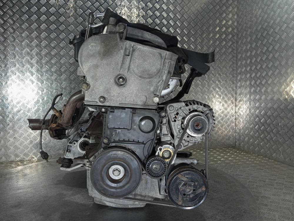 Двигатель к Renault Scenic 2 Рестайлинг (06-09)