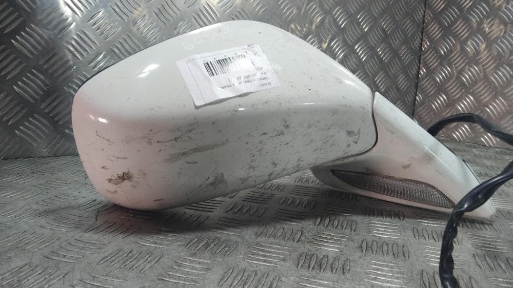 Зеркало наружное правое к Peugeot 807 (02-08)