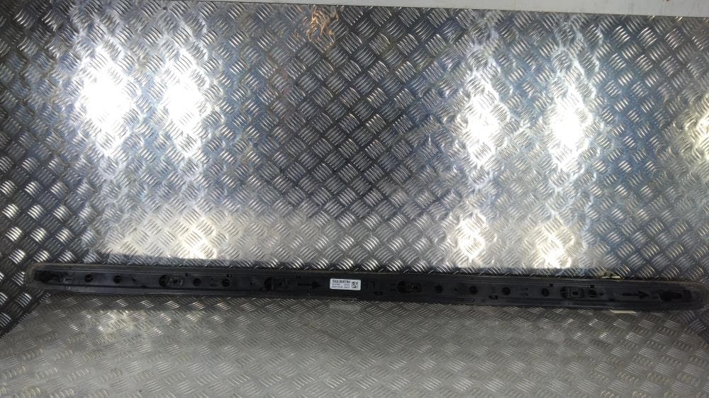 Дуги на крышу (рейлинги) к Jeep Grand Cherokee WL (21-24)