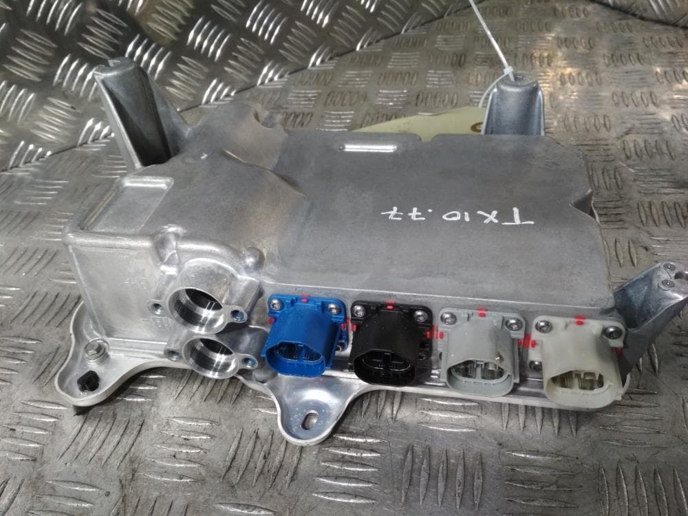 Блок бортовой сети (блок управления BCM) к Tesla Model X (15-21)