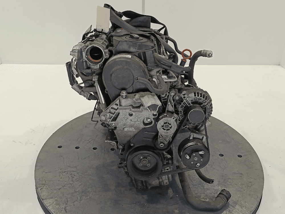 Двигатель к Volkswagen Golf 5 (03-09)