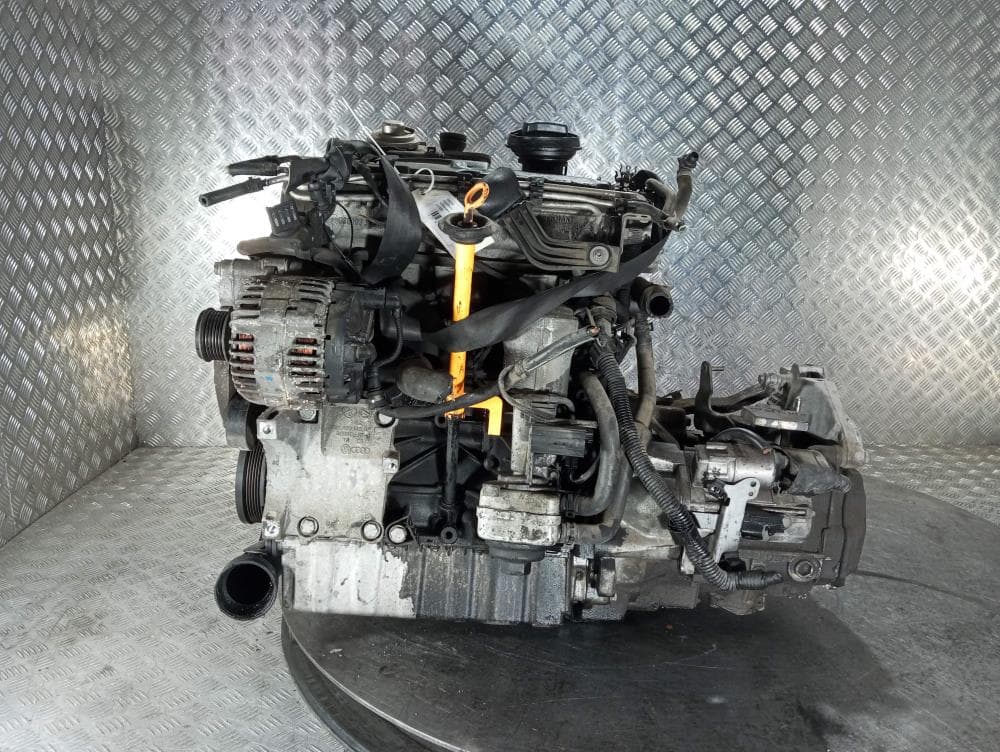 Двигатель к Volkswagen Golf 5 (03-09)
