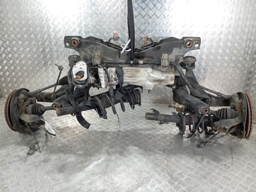 Балка подвески передняя (подрамник) к Volvo S40 2 (04-07)