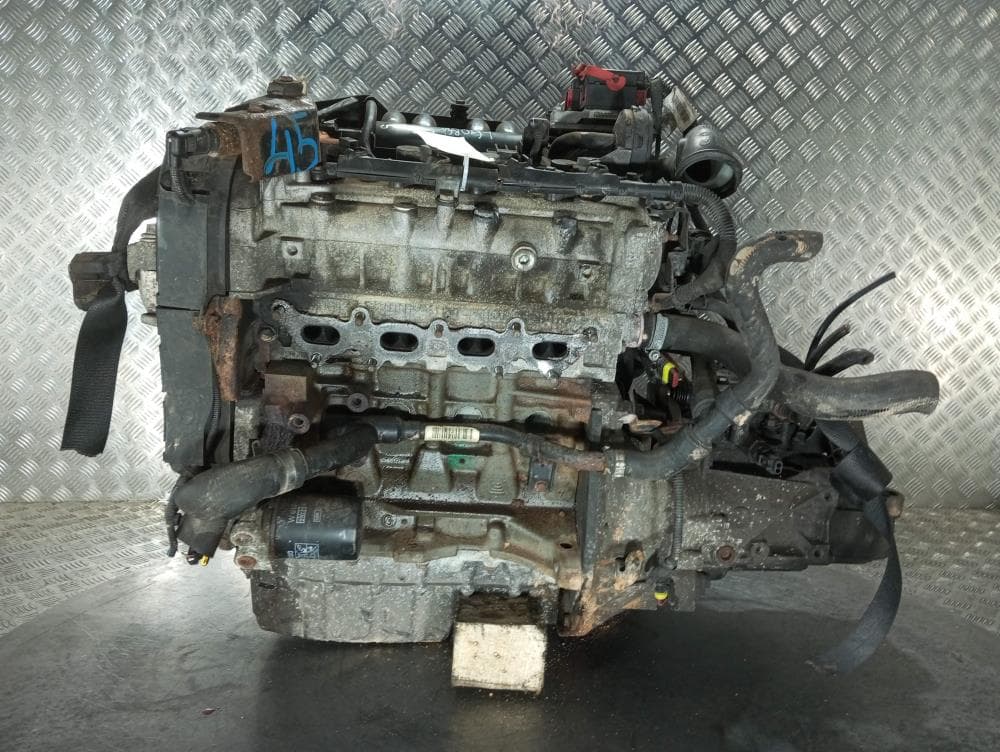 Двигатель к Fiat Grande Punto (05-18)