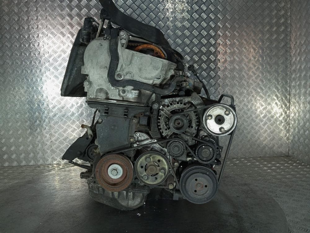 Двигатель к Renault Megane 1 Рестайлинг (99-03)