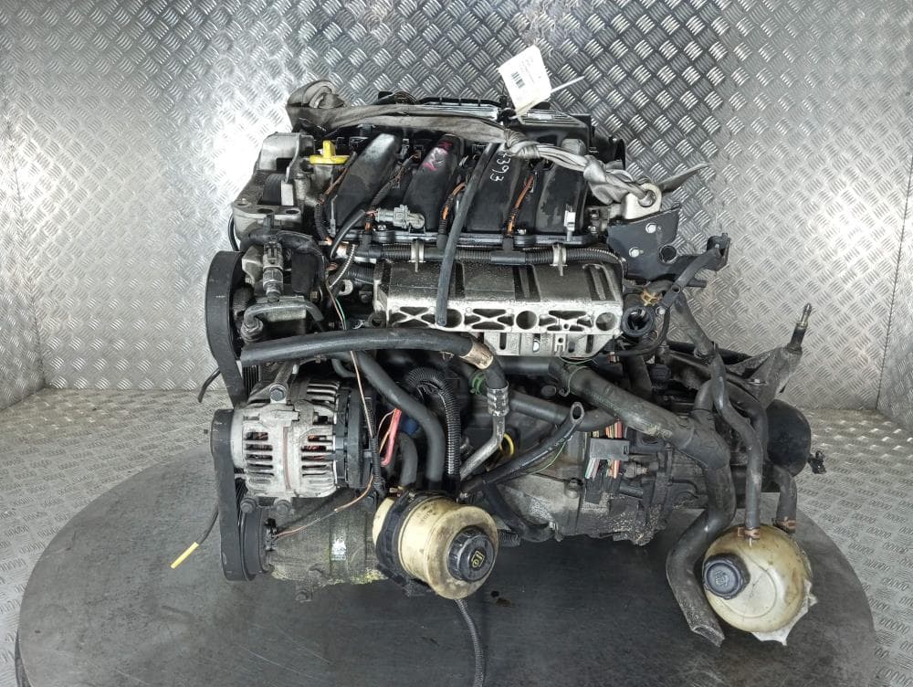 Двигатель к Renault Megane 1 Рестайлинг (99-03)