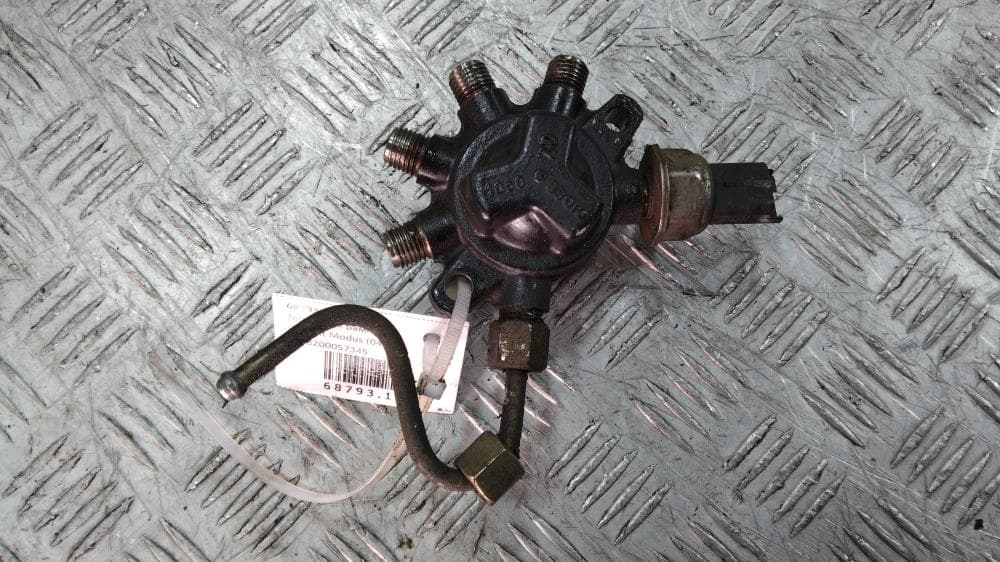 Топливная рампа к Renault Modus 1 (04-07)
