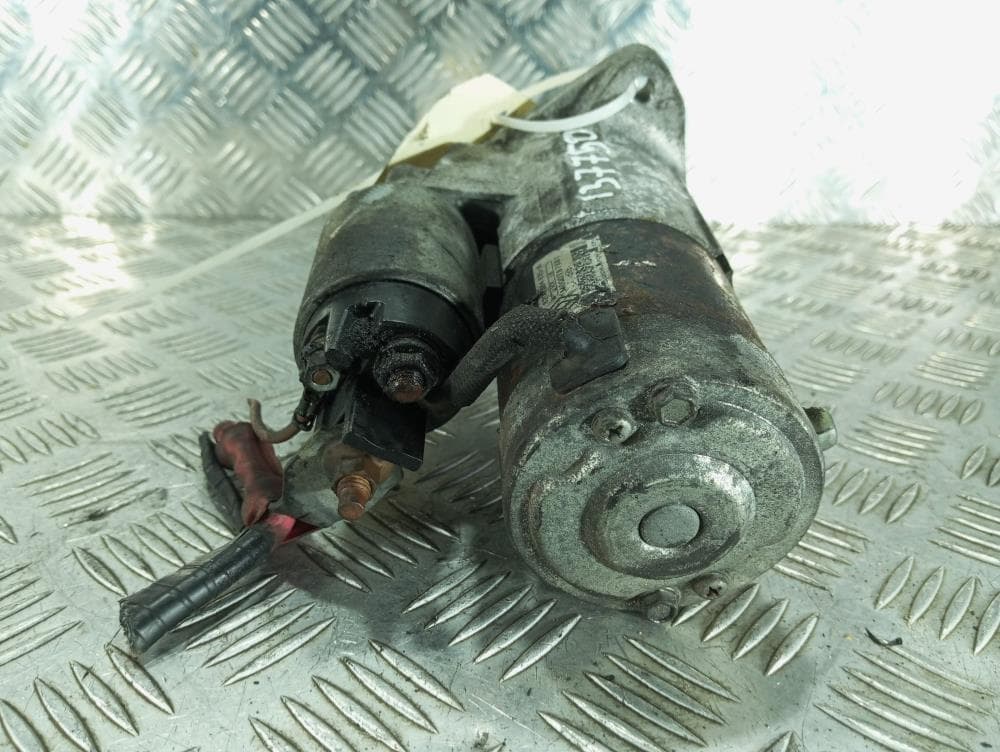 Стартер к Renault Scenic 2 (03-06)
