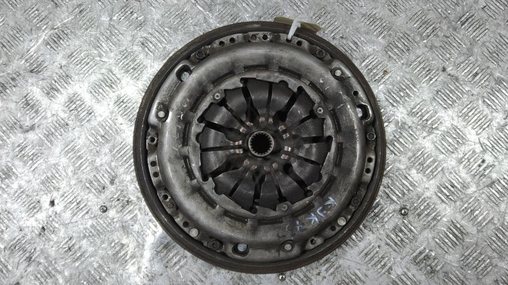 Маховик к Renault Megane 2 Рестайлинг (06-09)