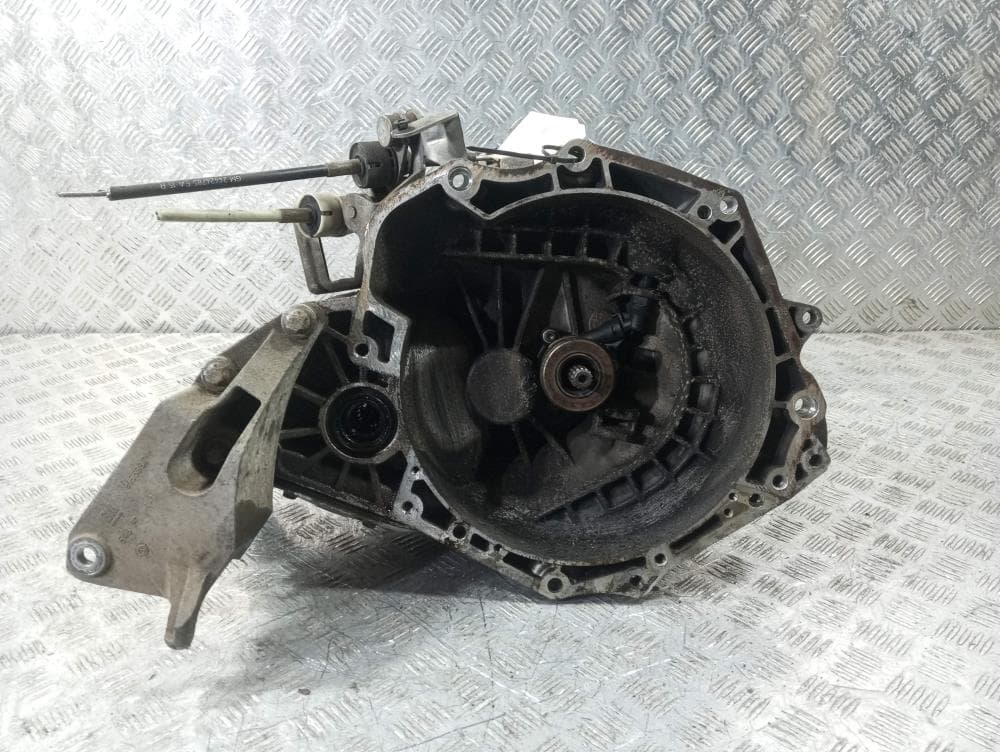 КПП механическая (МКПП) к Opel Vectra C (02-05)