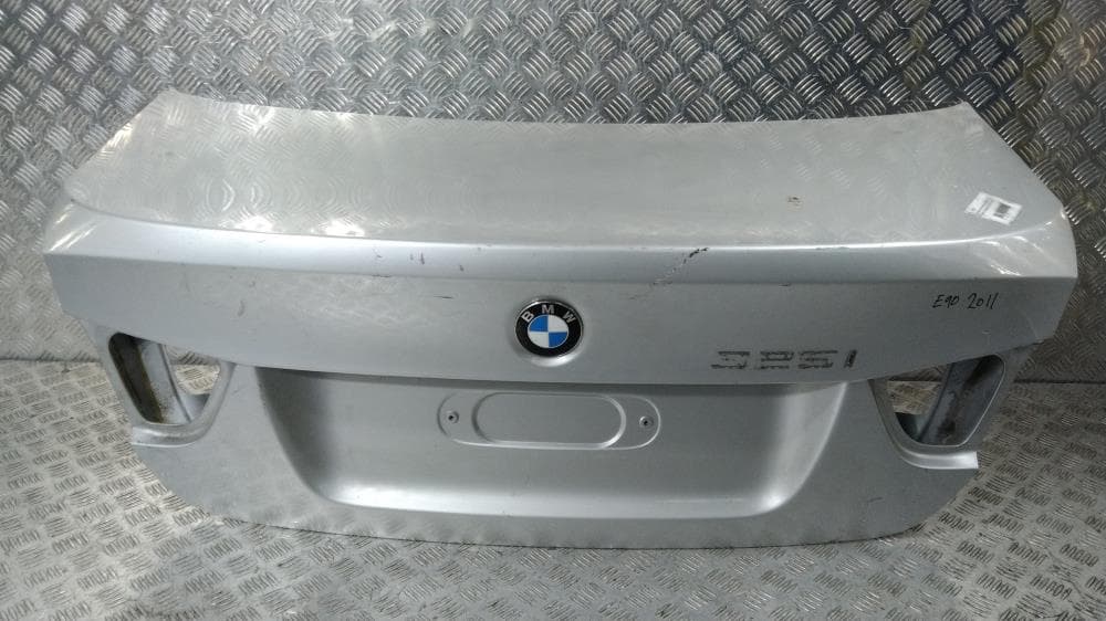 Крышка багажника (дверь 3-5) к BMW 3 E90/E91/E92/E93 Рестайлинг (08-14)
