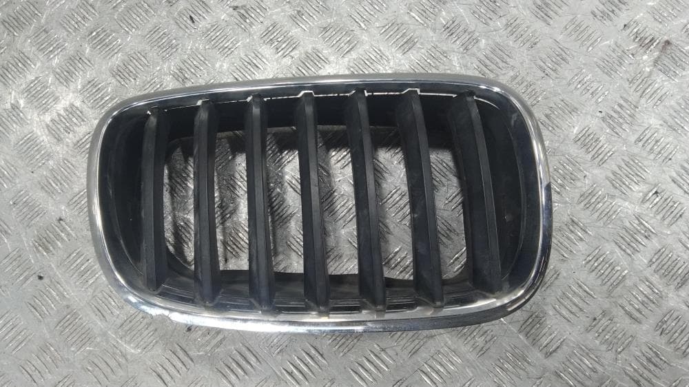Решетка радиатора к BMW X5 E70 (06-10)