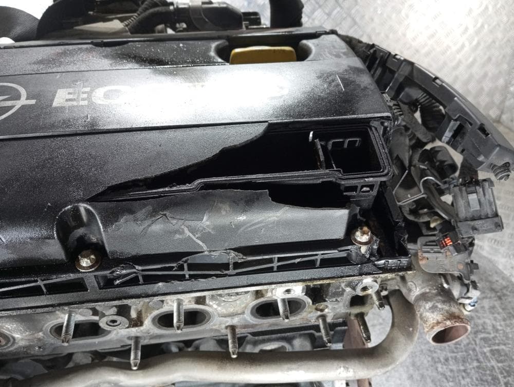 Двигатель к Opel Astra H (04-07)