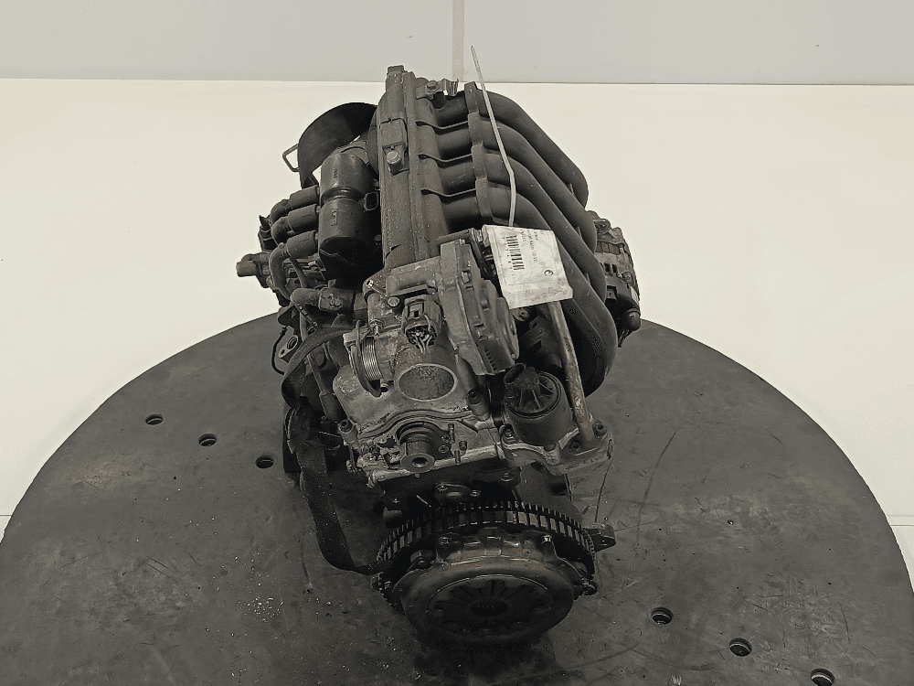 Двигатель к Daewoo Matiz M150 (00-14)