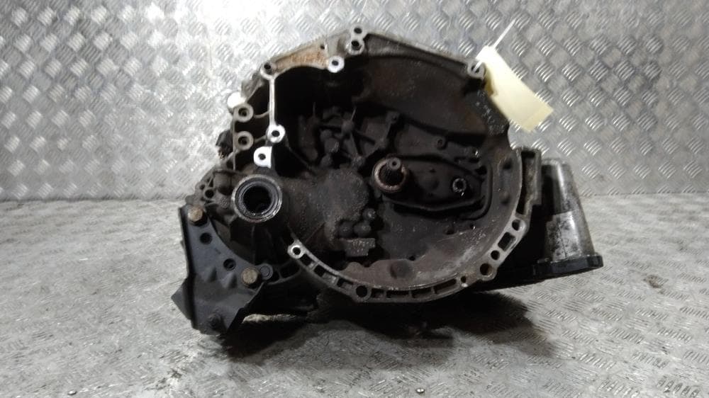 КПП роботизированная к Citroen C3 1 (02-06)
