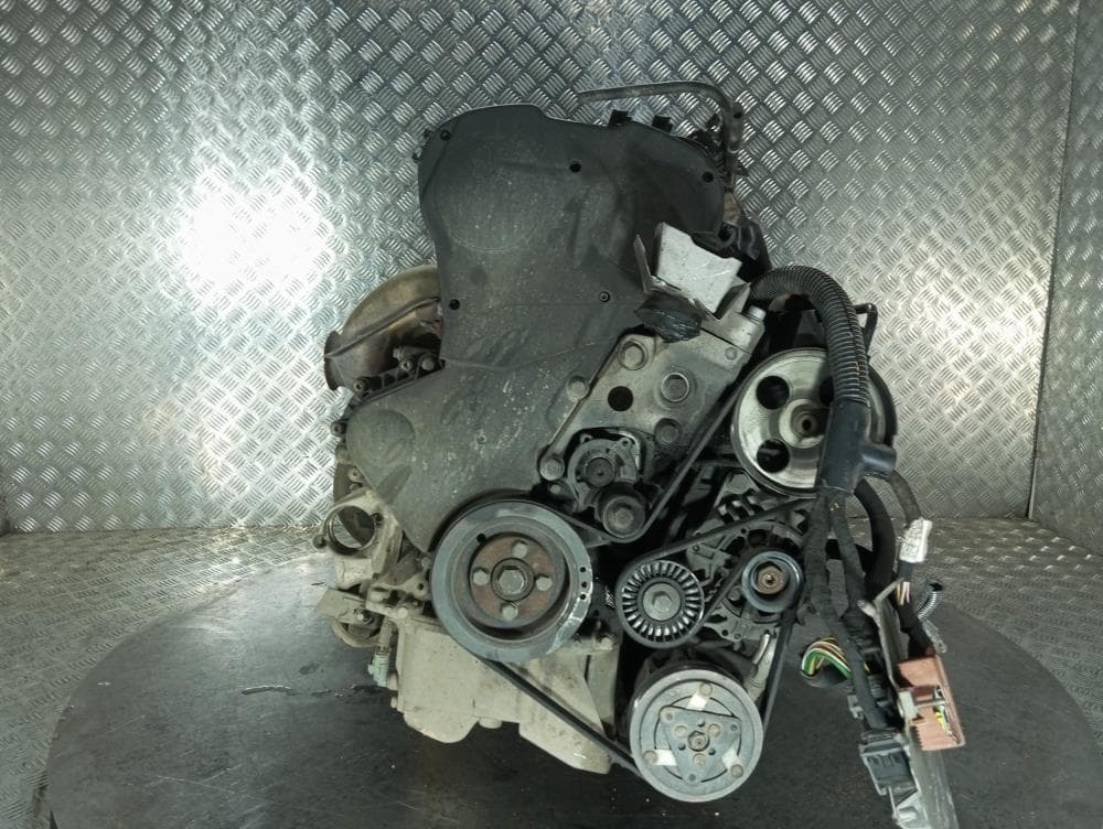 Двигатель к Peugeot 406 Рестайлинг (99-04)
