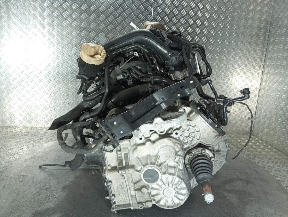 Двигатель к Volkswagen Golf 6 (08-15)