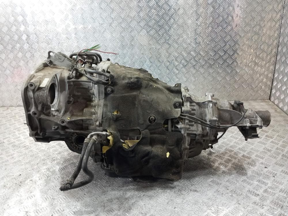 КПП автоматическая (АКПП) к Subaru Outback 4 (09-12)