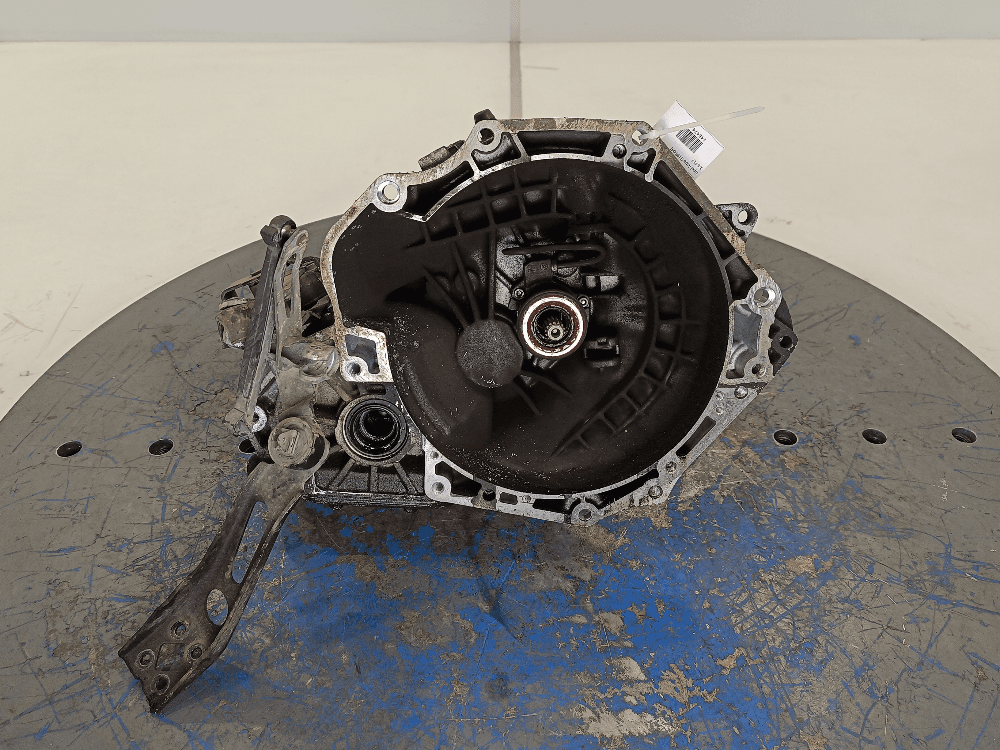 КПП механическая (МКПП) к Opel Astra G (98-04)
