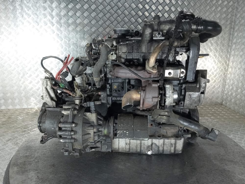 Двигатель к Volkswagen Golf 4 (97-06)