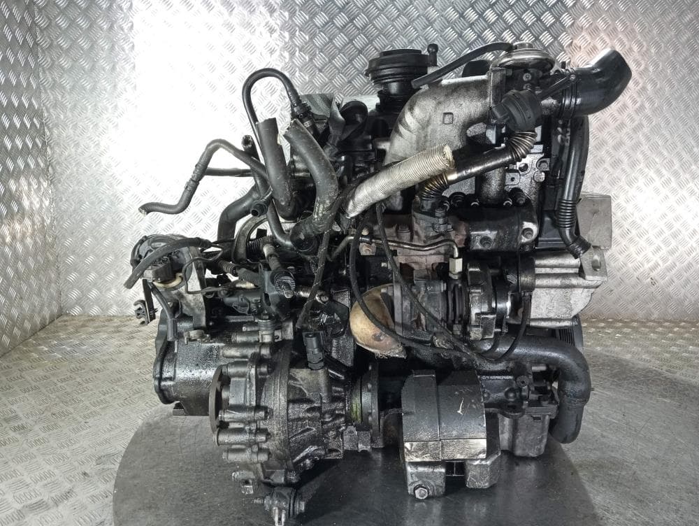 Двигатель к Volkswagen Polo 4 (01-05)